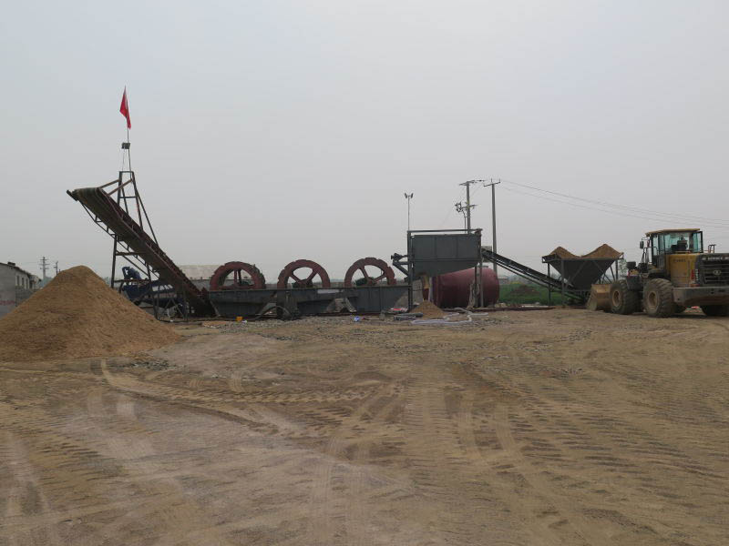 輪式海沙淡化設(shè)備 輪式海沙淡化設(shè)備