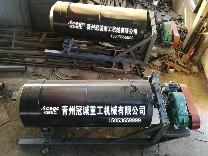 海砂淡化處理設備 海砂淡化處理設備