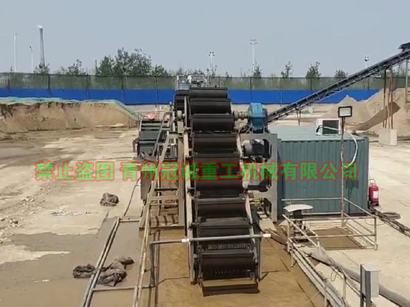 海砂淡化處理設(shè)備 海砂淡化處理設(shè)備