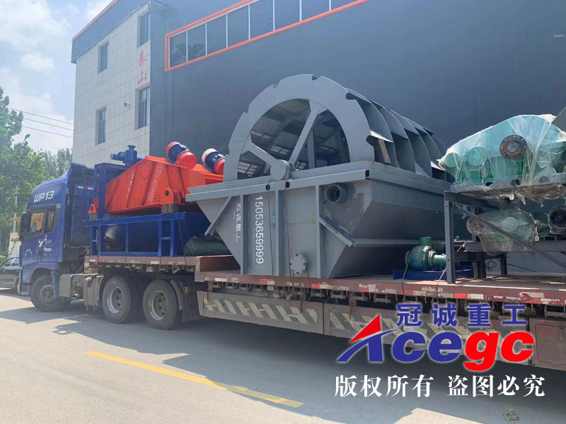 機(jī)制砂生產(chǎn)線 機(jī)制砂生產(chǎn)線